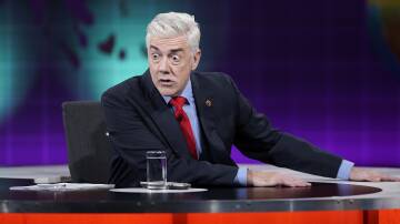 Shaun Micallef has wrapped up Mad As Hell after 11 years, 15 seasons and 170 episodes. Picture by ABC