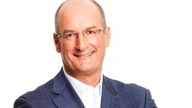 Seven has announced who will replace David Koch on Sunrise. Picture file