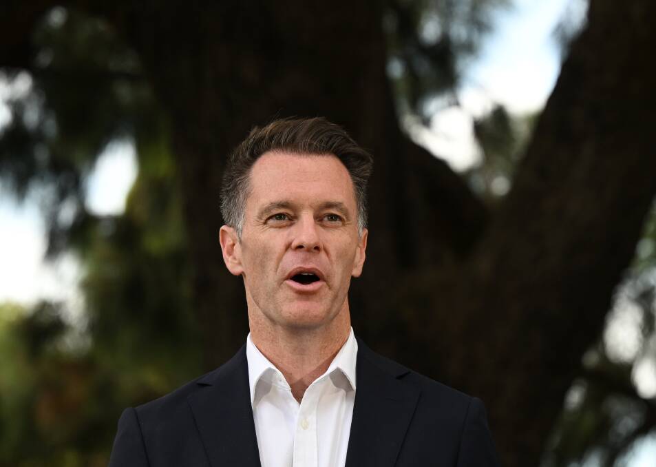 NSW Premier Chris Minns.