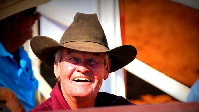 VALE: Oscar 'Ock' Thomas Remfrey, 74, died following a battle with cancer. Photo: SUPPLIED