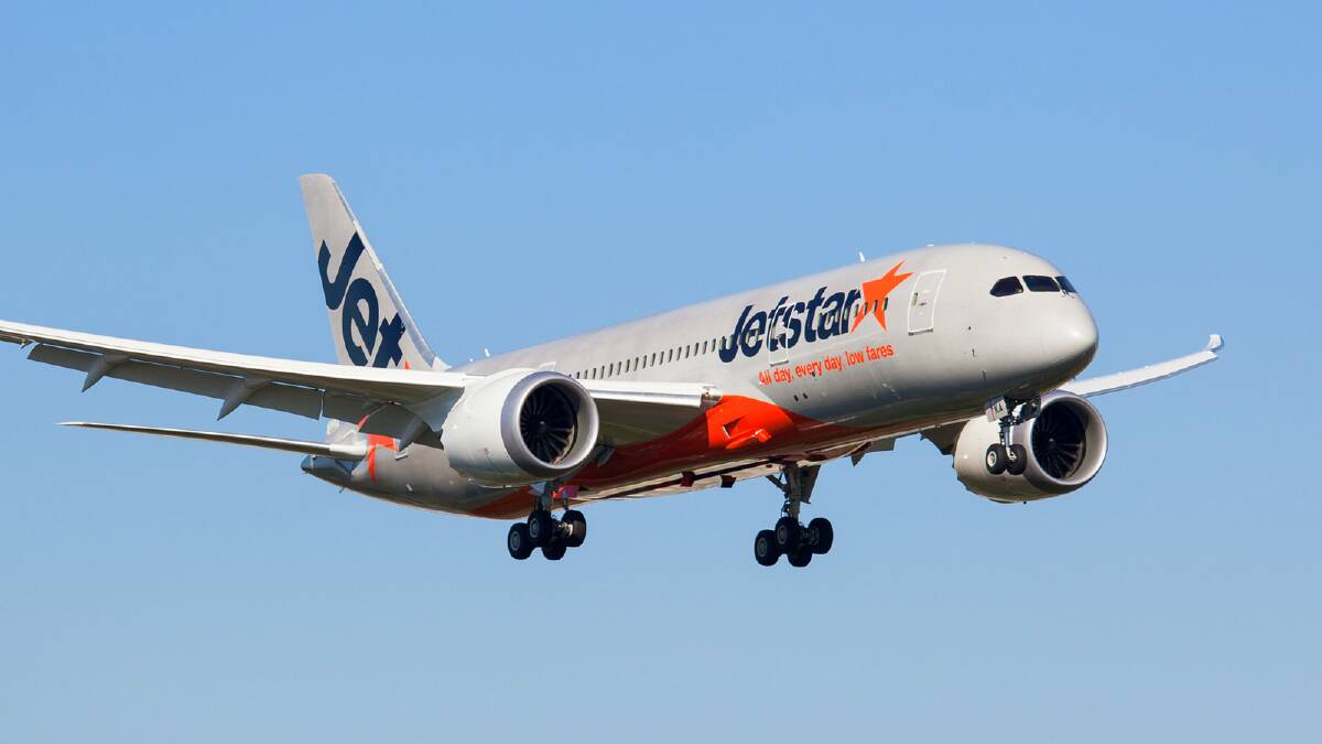 Jetstar has announced a major change to its check-in process. Picture file