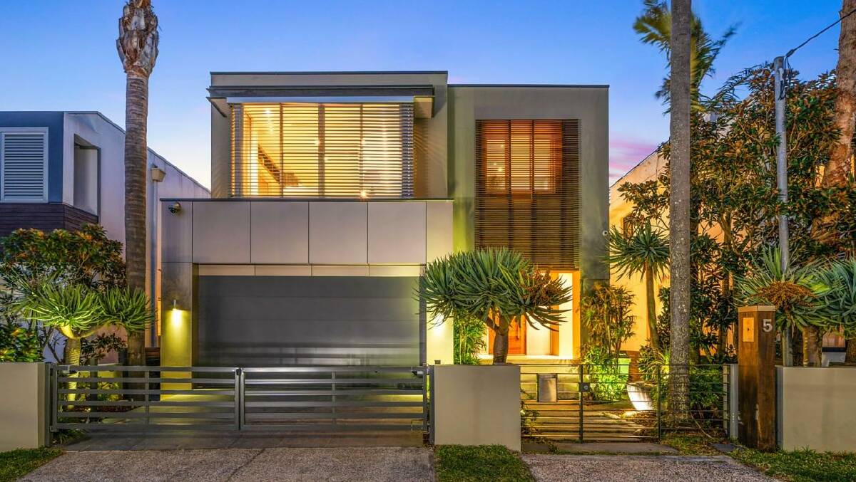 Melissa Caddick's Dover Heights home on Wallangra Road could sell for $10 million. Pictures by Sotheby's International Realty