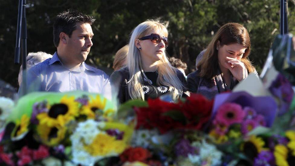 All 298 people on board Malaysian Airlines flight MH17 were killed when it was shot down over Ukraine on July 17, 2014. 