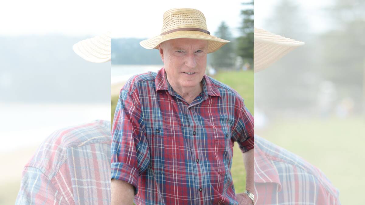 Some Alf Stewart's most iconic sayings were introduced by the man who plays him, Ray Meagher. Picture supplied