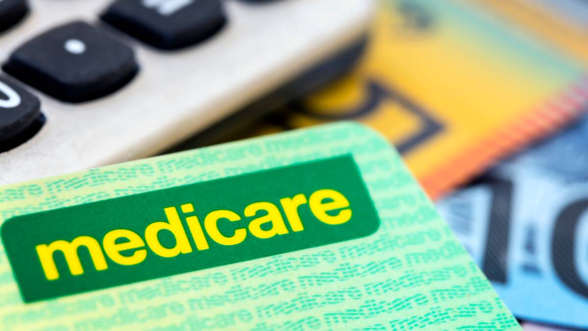 Medicare is failing older Australians. Picture Shutterstock