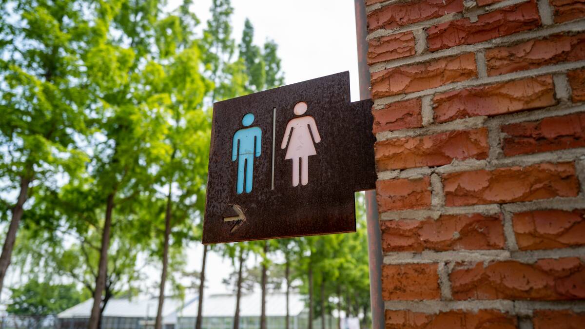 National Public Toilet Map can make going out less stressful. Picture by Sung Jin Cho on Unsplash