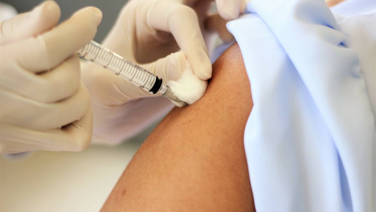Shortage of vaccine will mean many eligible people will not be able to be protected against shingles. 