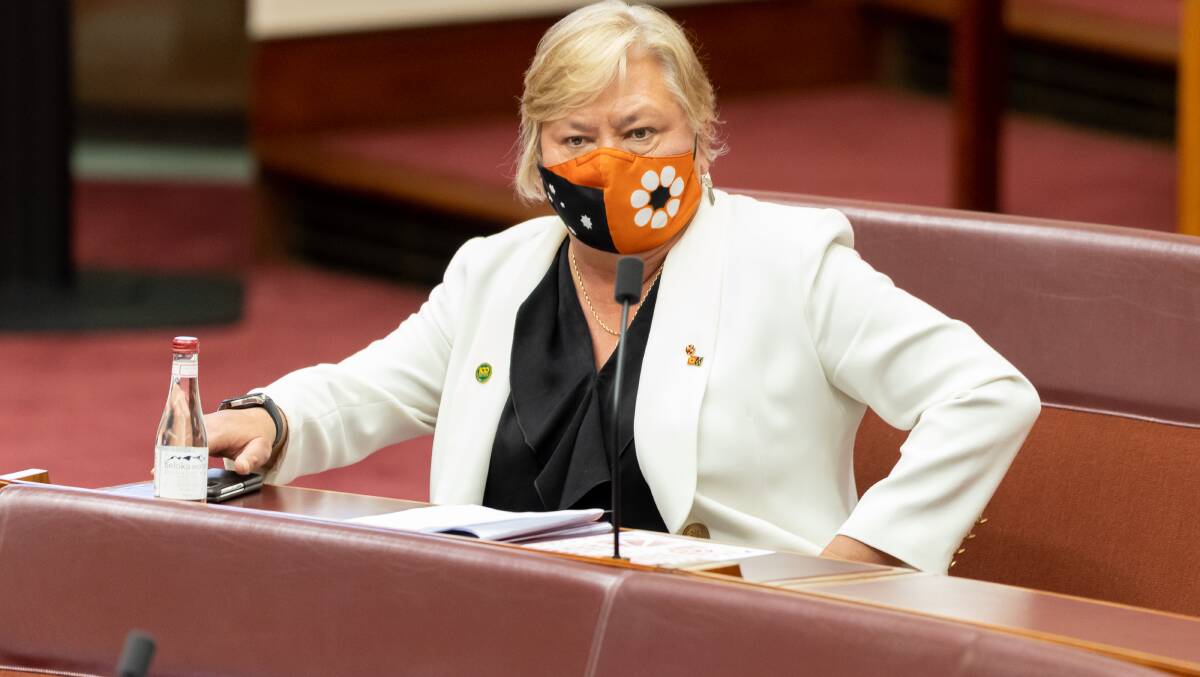 Labor is pushing for a debate on Sam McMahon's territory rights bill on Monday. Picture: Sitthixay Ditthavong