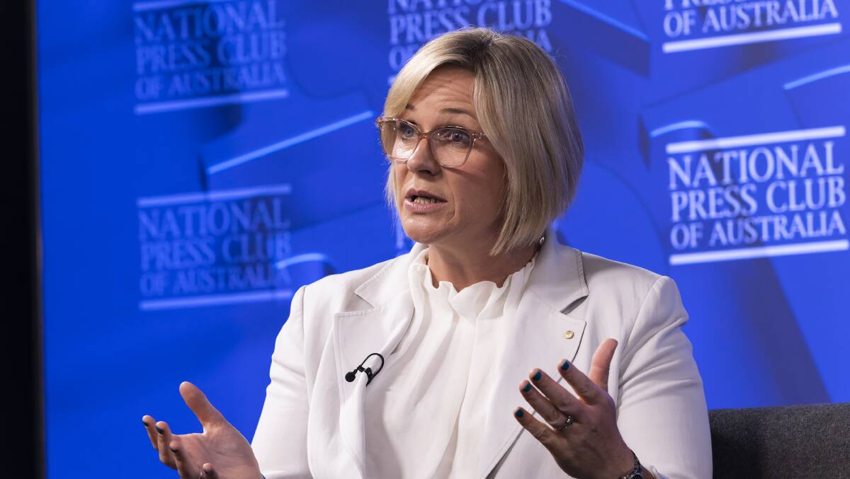 Warringah MP Zali Steggall says the summit appears to be a "big PR exercise" for the new government. Picture by Keegan Carroll
