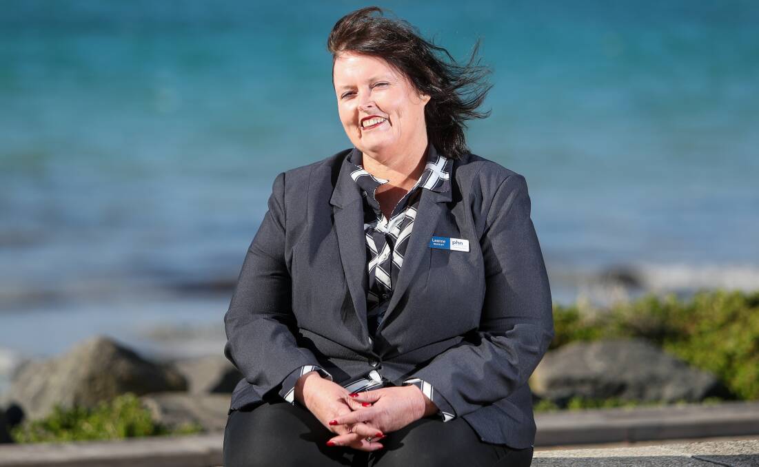 Mental Health Australia chief executive Leanne Beagley. Picture by Morgan Hancock